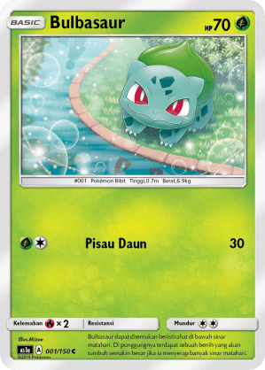Bulbasaur