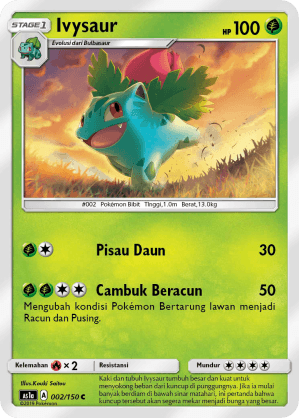 Ivysaur