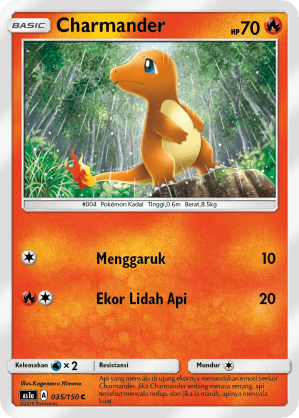 Charmander