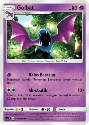 Golbat