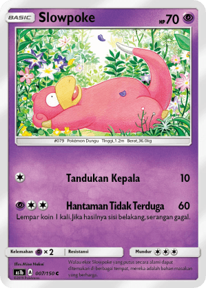 Slowpoke