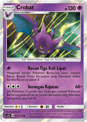 Crobat