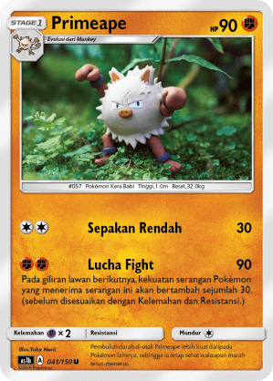 Primeape