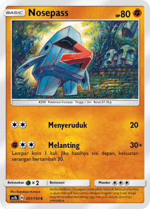 Nosepass