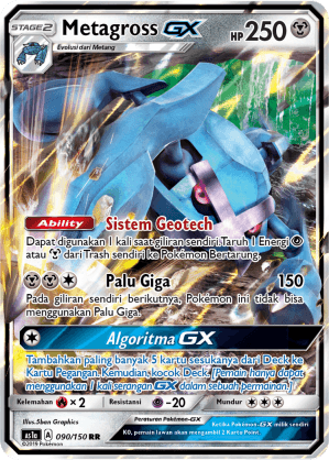 MetagrossGX