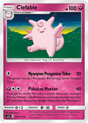 Clefable