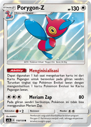 Porygon-Z