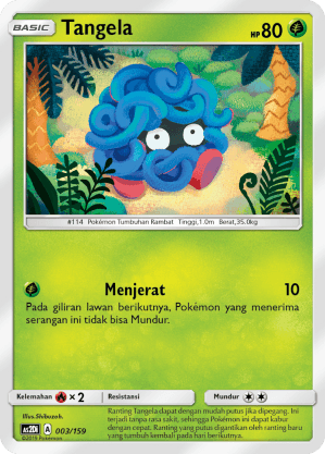 Tangela
