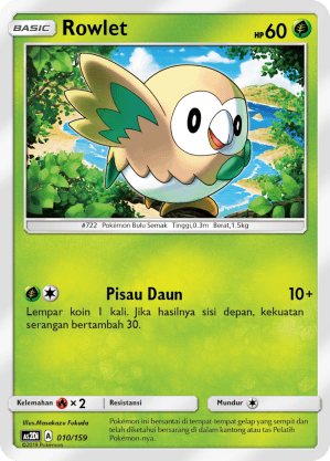 Rowlet