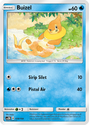 Buizel