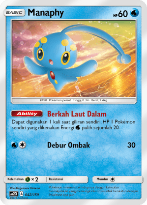 Manaphy