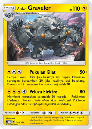 Alolan Graveler