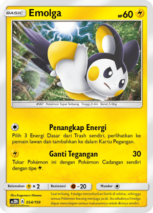 Emolga