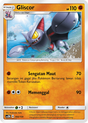 Gliscor