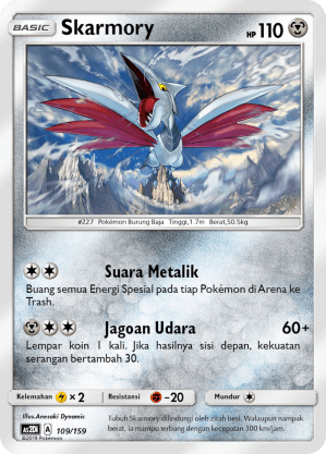 Skarmory