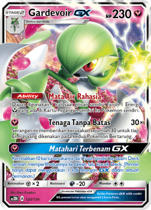 GardevoirGX