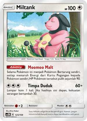 Miltank