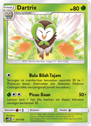 Dartrix