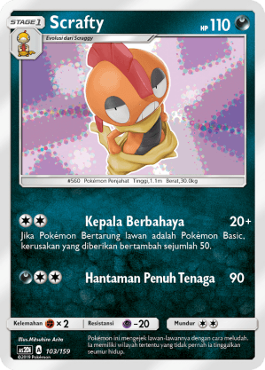 Scrafty
