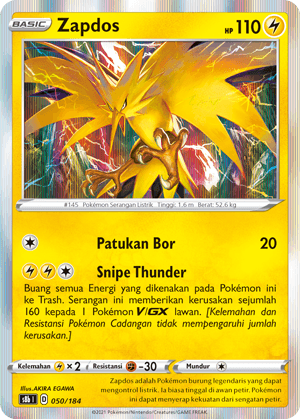 Zapdos
