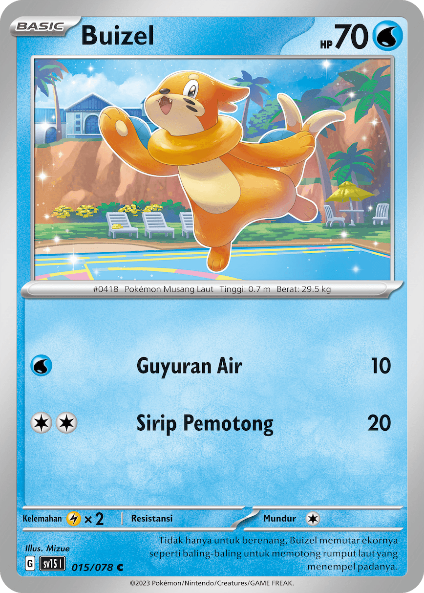 Buizel