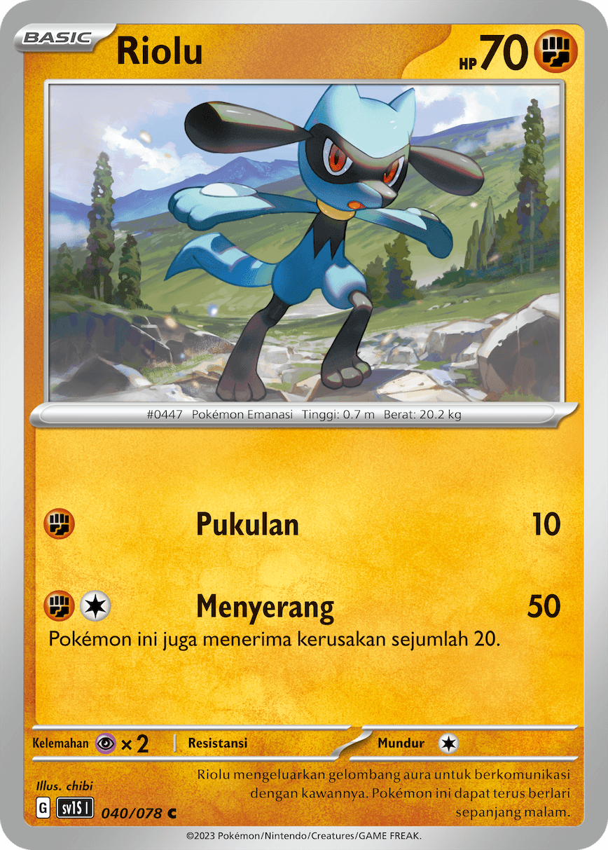 Riolu