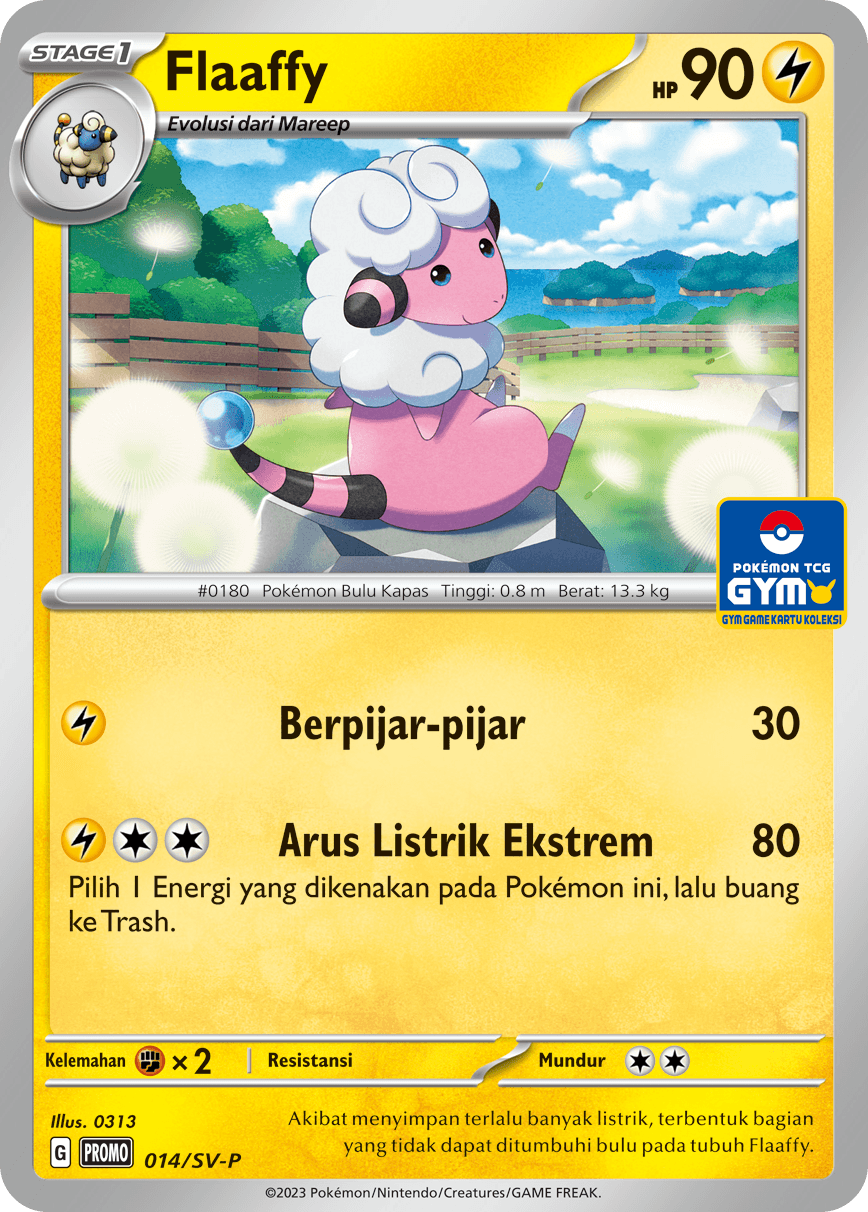 Flaaffy