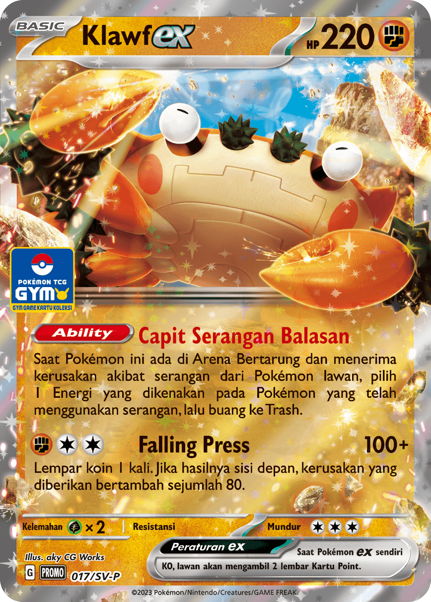 Klawf ex