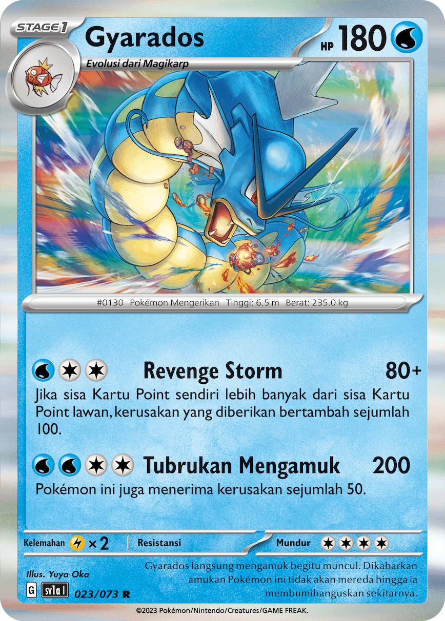 Gyarados