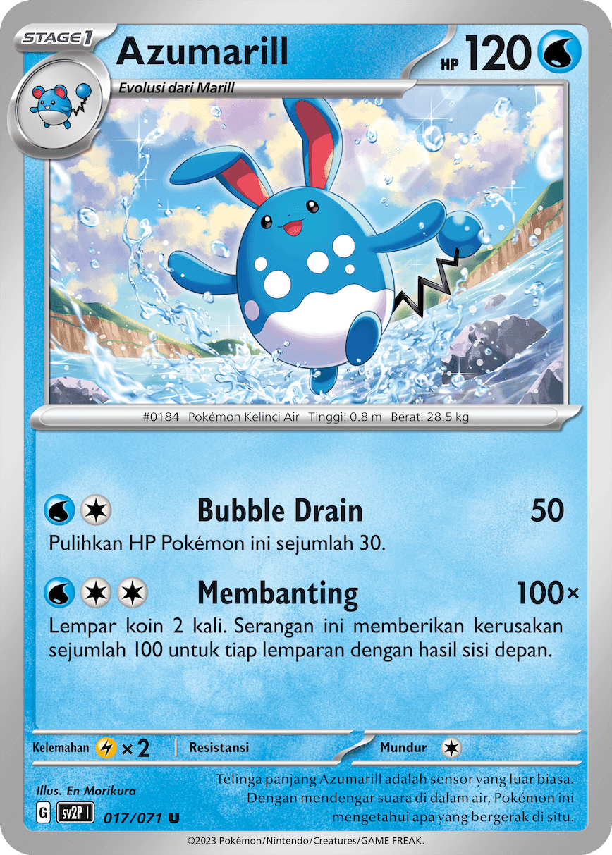 Azumarill