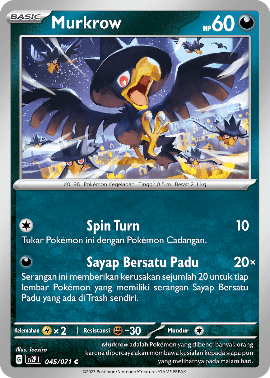 Murkrow