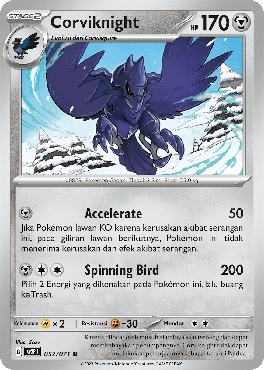 Corviknight