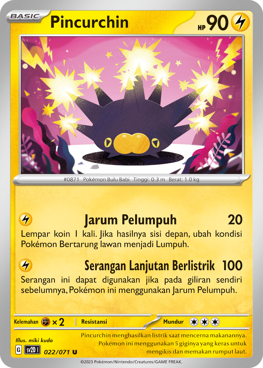 Pincurchin