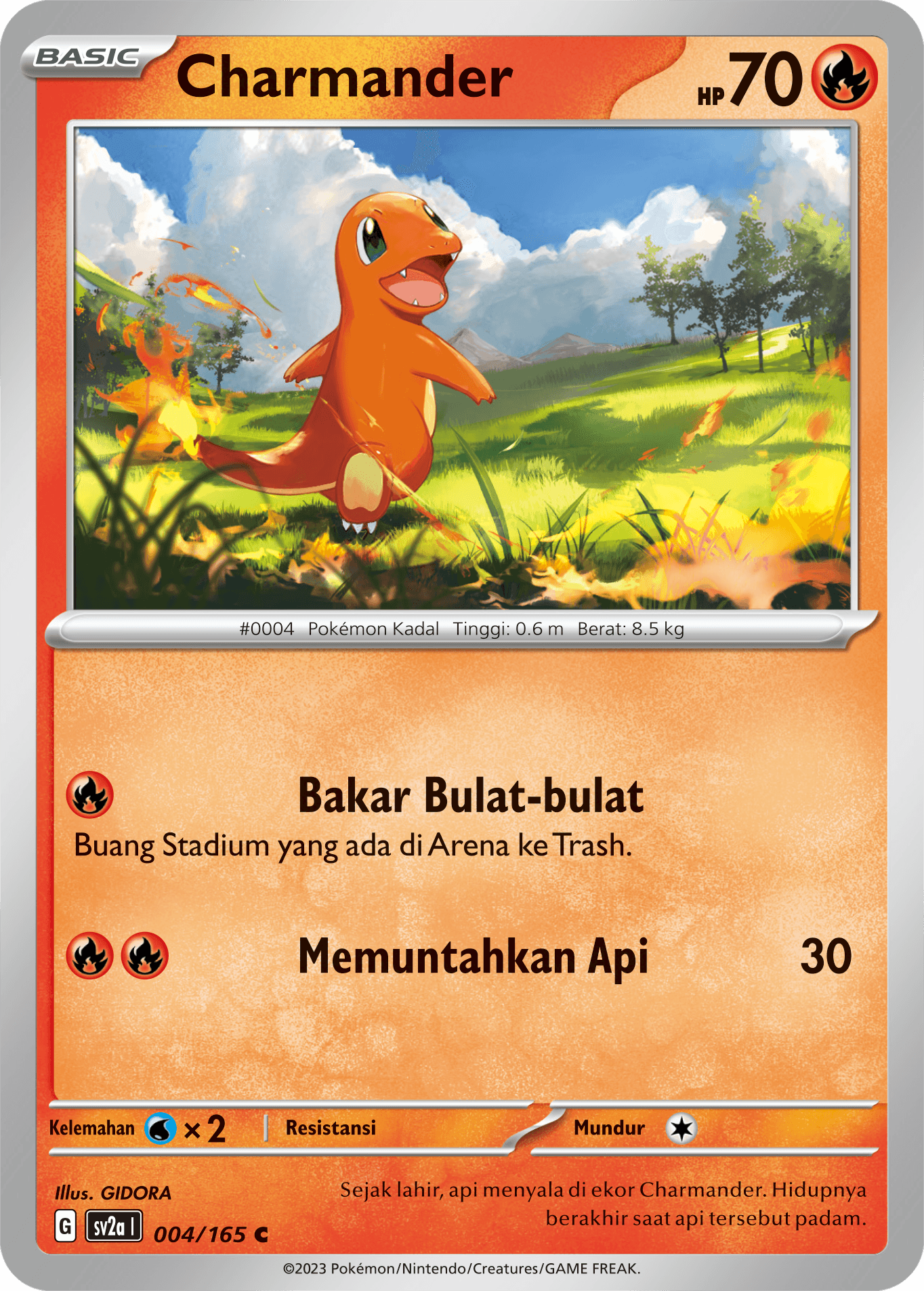 Charmander