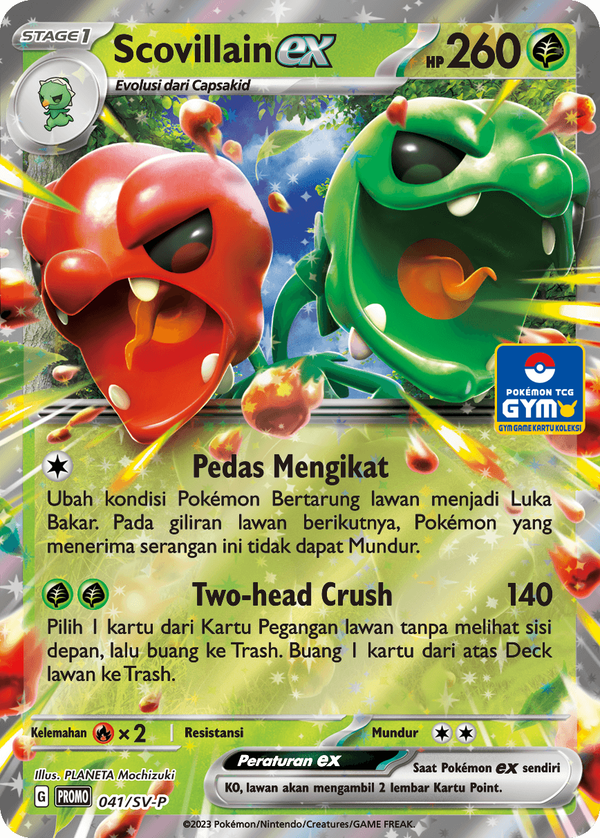 Scovillain ex