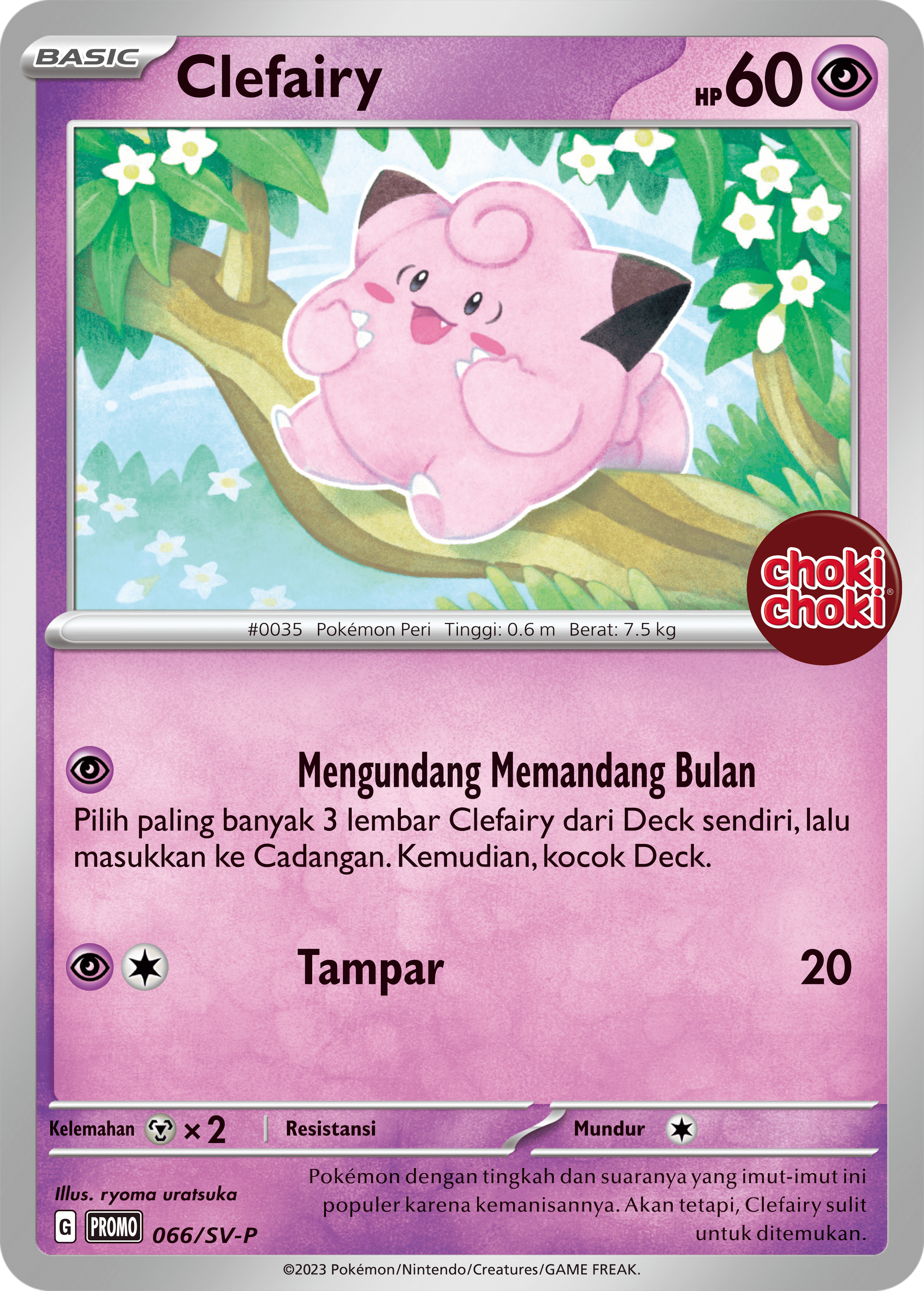 Clefairy