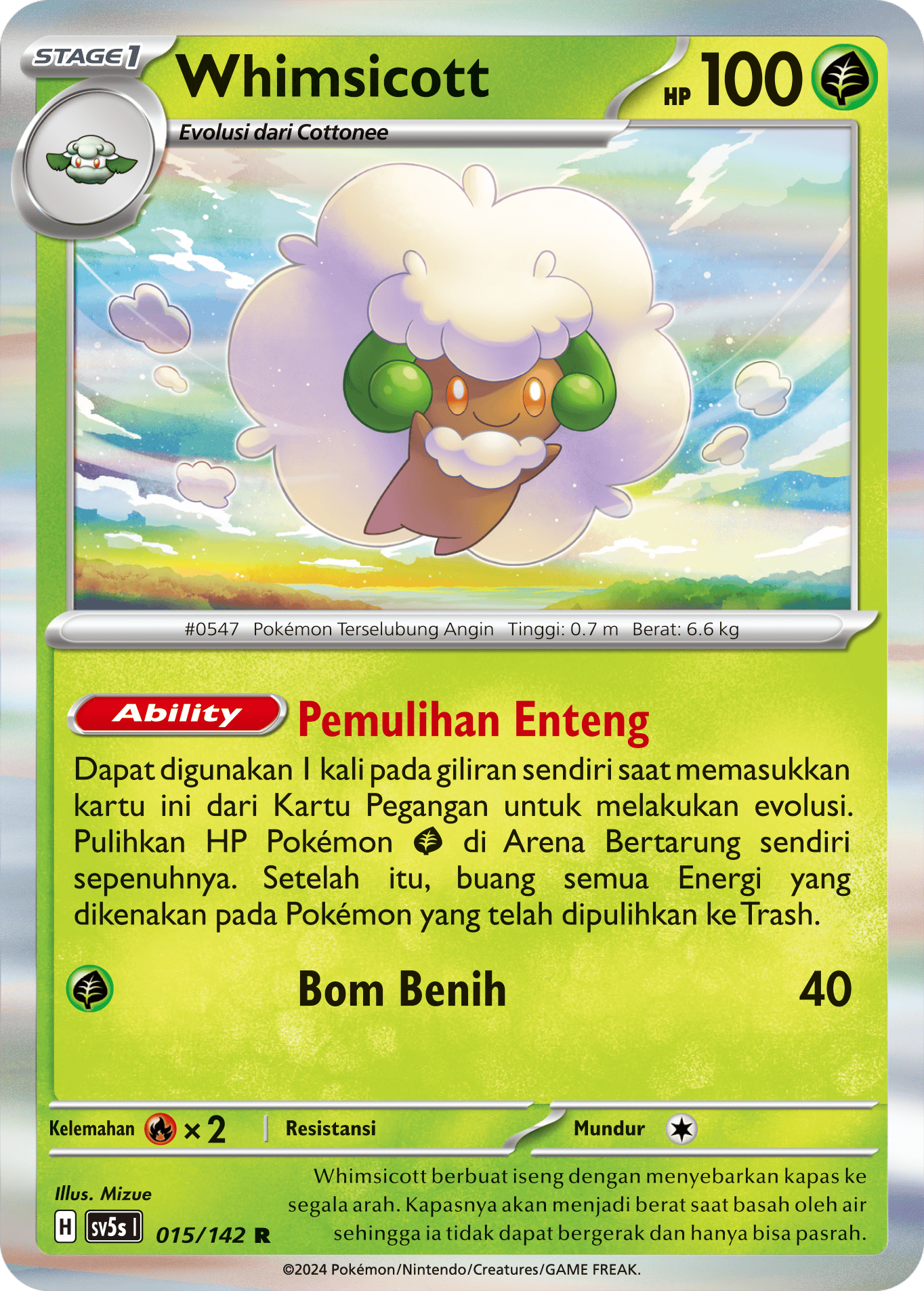 Whimsicott