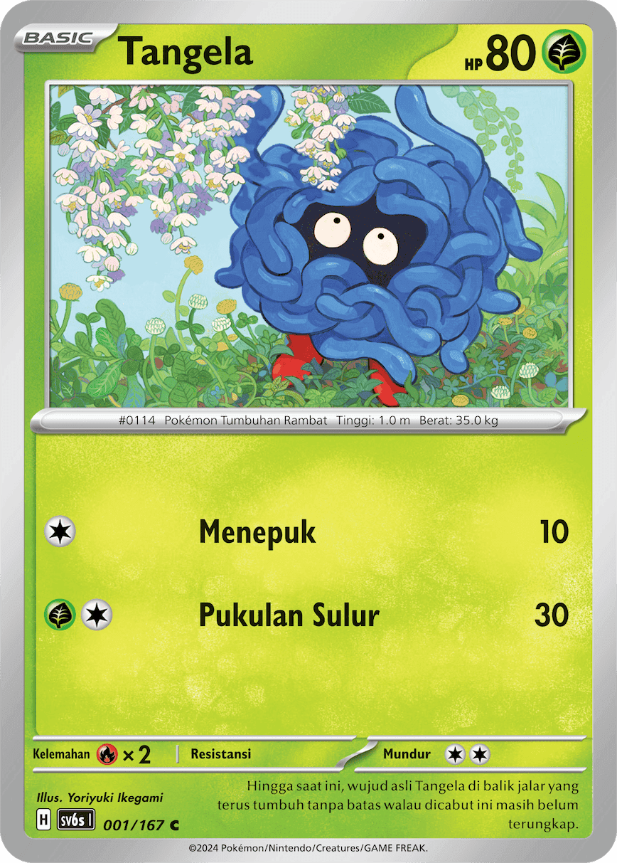 Tangela