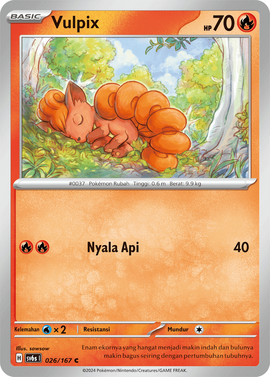 Vulpix