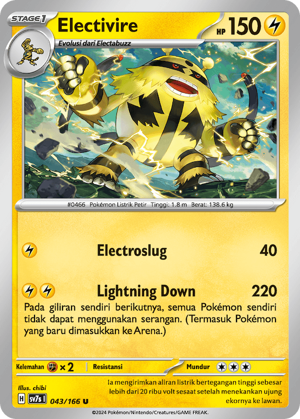 Electivire