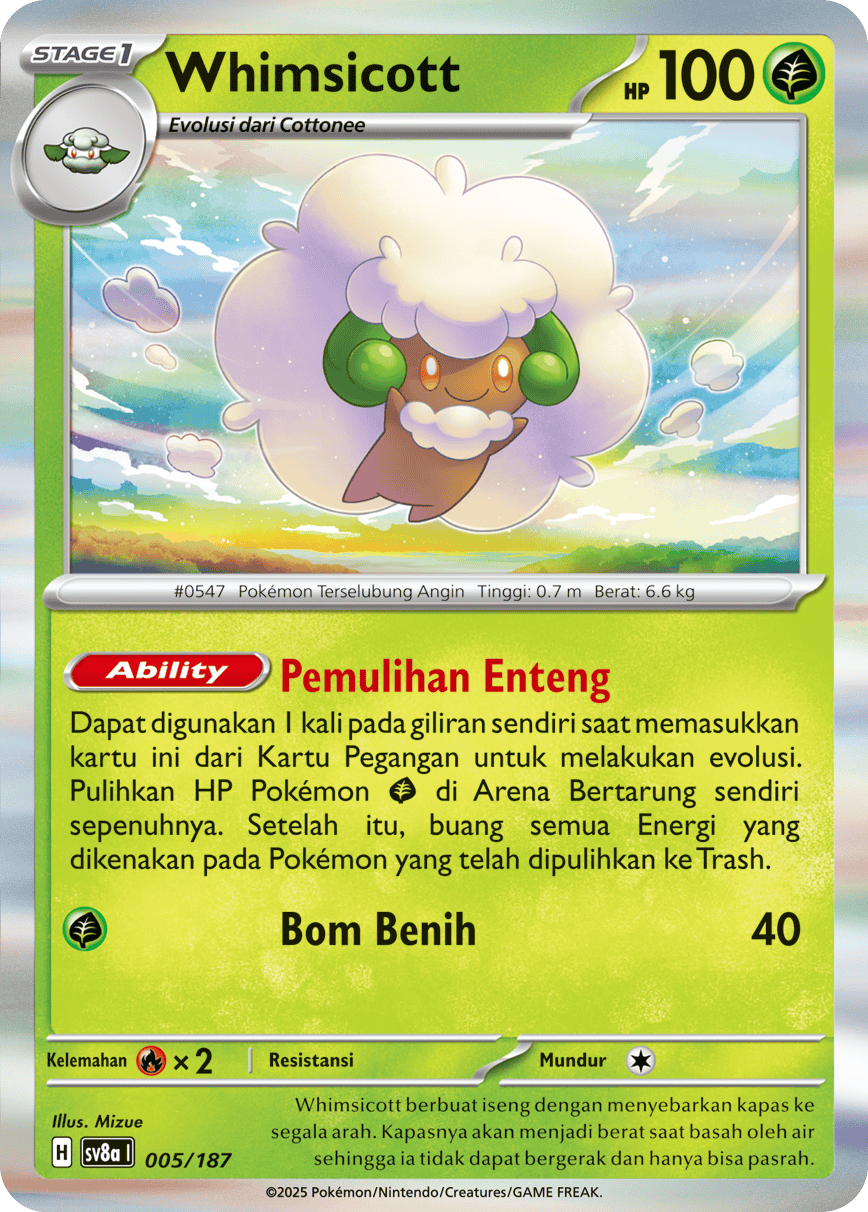 Whimsicott