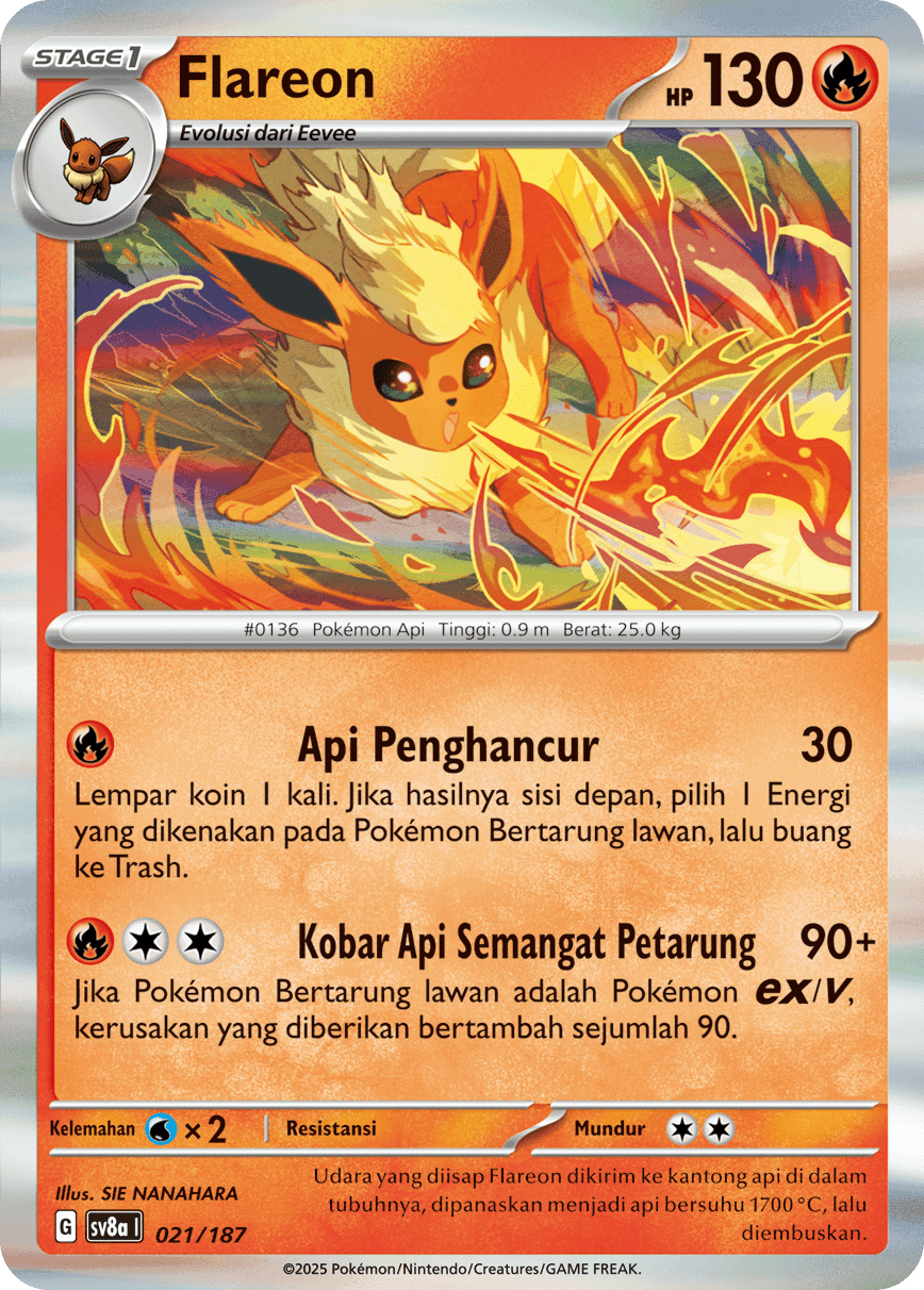Flareon