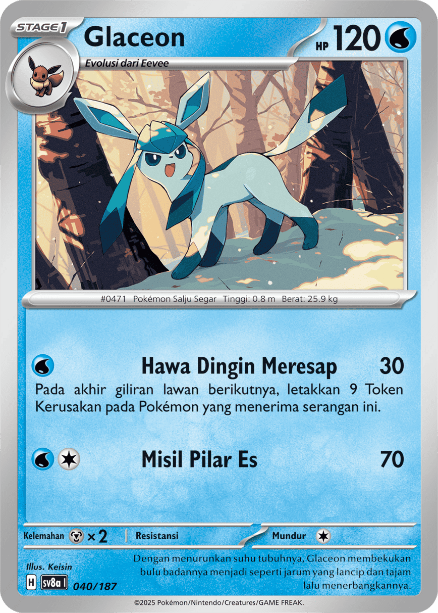 Glaceon