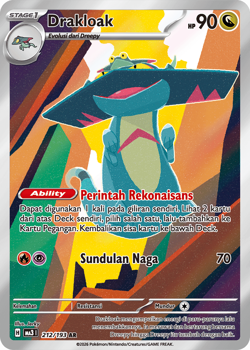 Drakloak