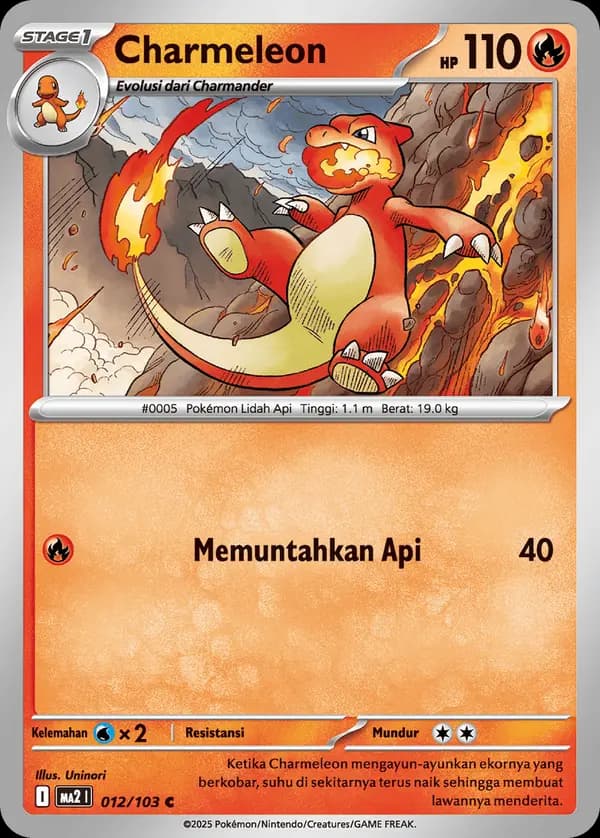Charmeleon