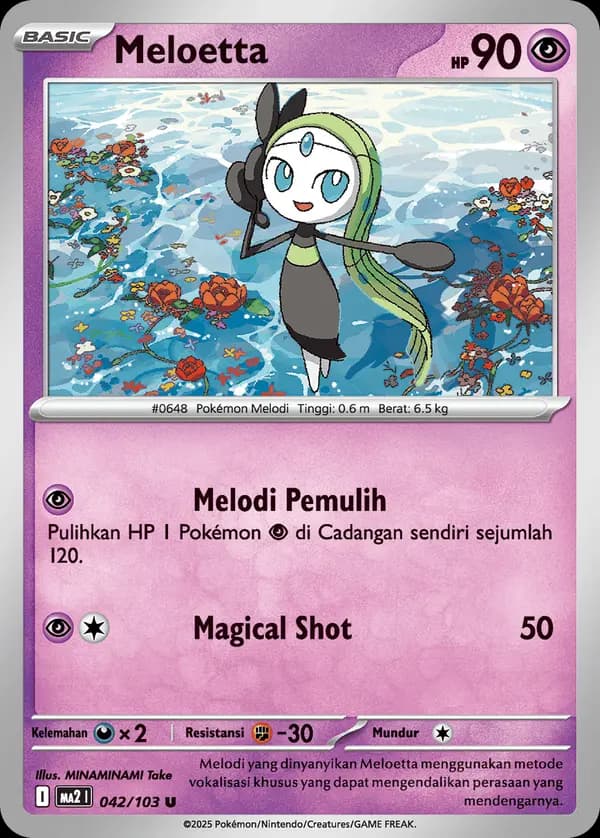Meloetta