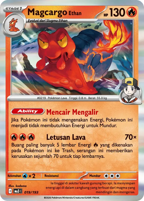 Magcargo <Ethan>