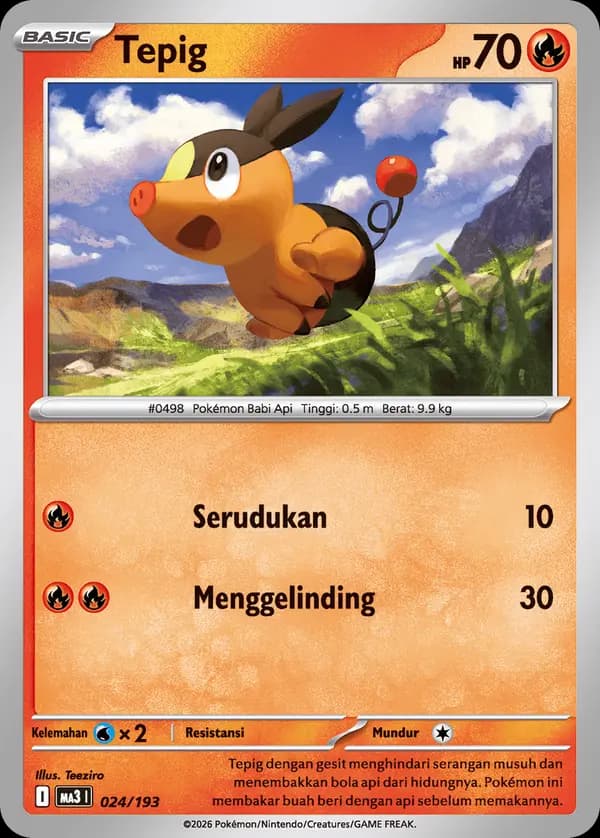 Tepig