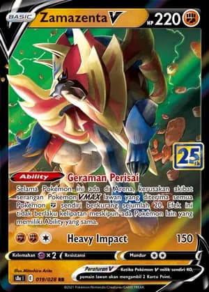 Zamazenta V