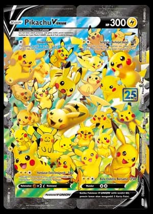 Pikachu V-UNION